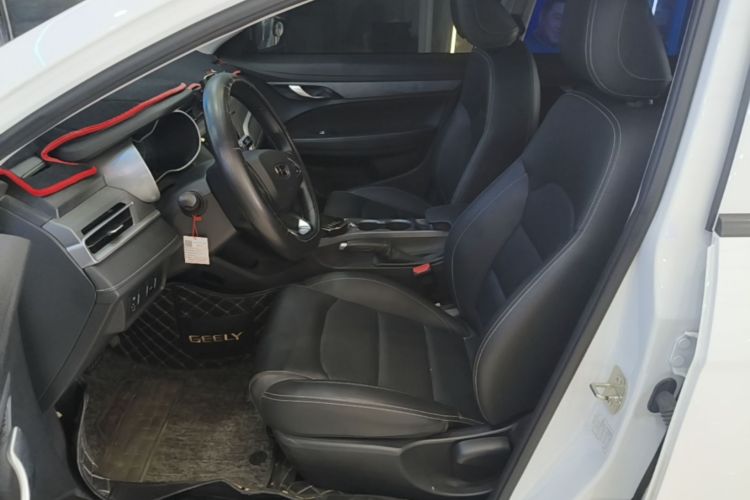 GEELY Emgrand 2022 car image #15
