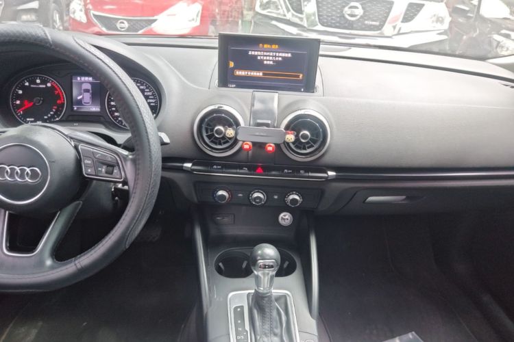 Audi A3 2018 #13 Audi A3 2018 car image #13
