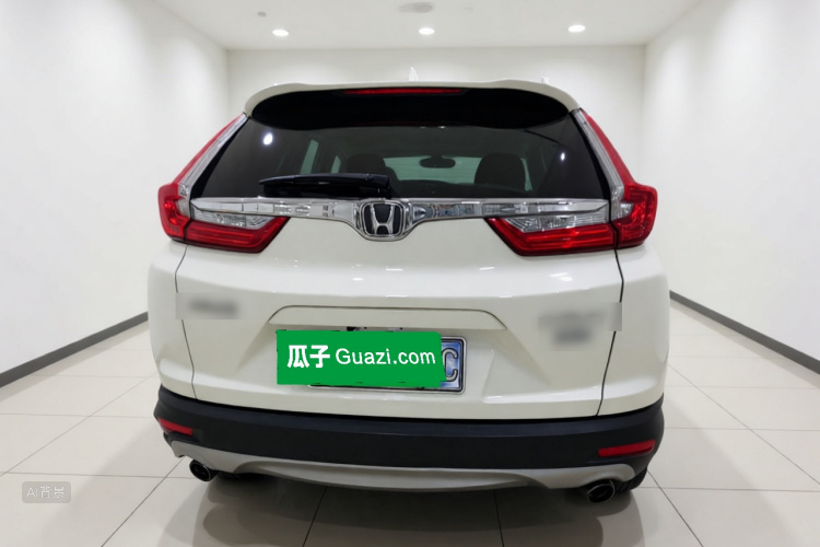Honda CR-V 2018 изображение автомобиля #6
