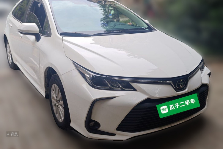 Toyota Corolla 2022 car image #4