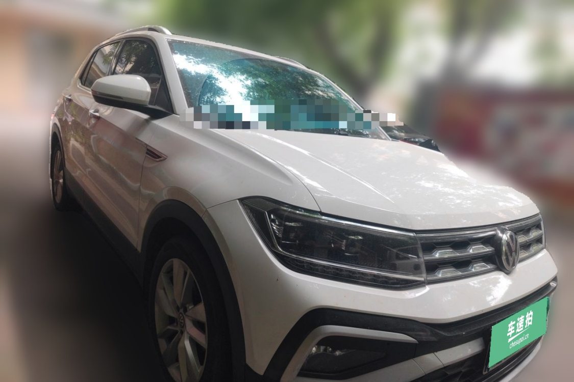 Volkswagen T-Cross 2020 immagine di auto #2