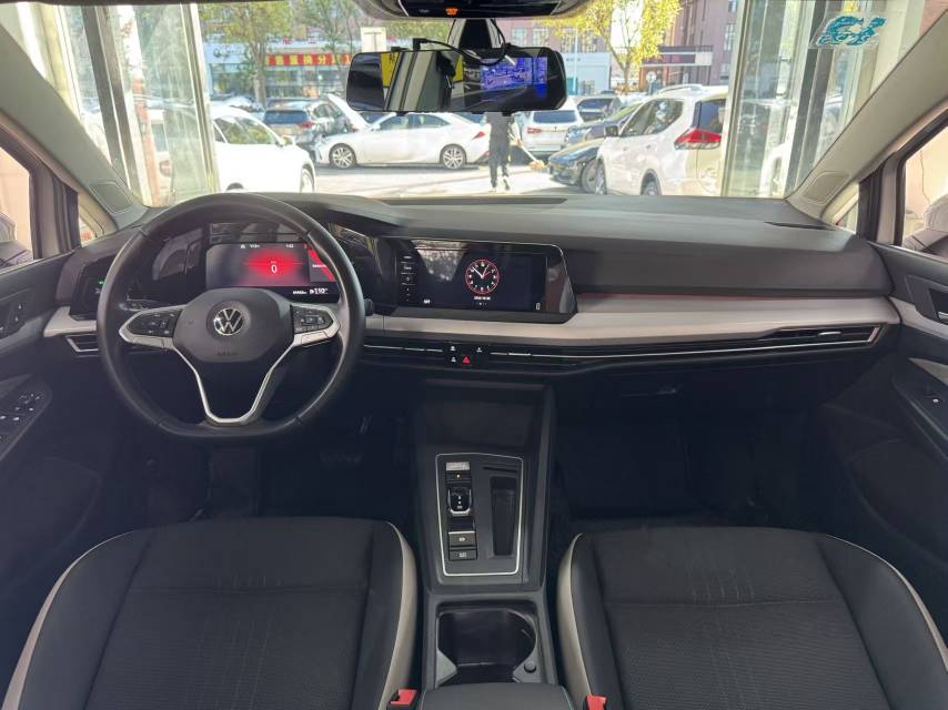 Volkswagen Golf 2021 #11 Volkswagen Golf 2021 immagine di auto #11