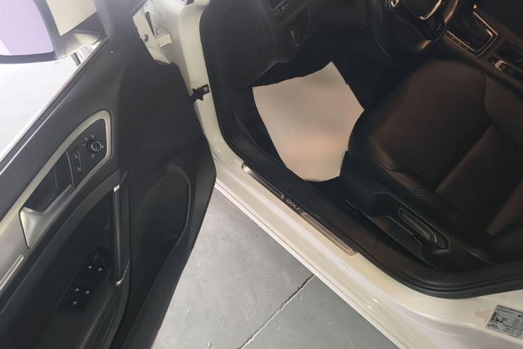 Volkswagen Golf 2018 #12 Volkswagen Golf 2018 car image #12
