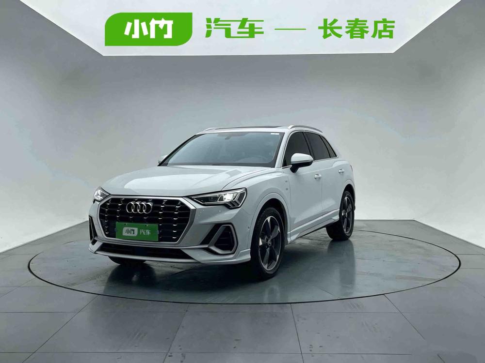 Audi Q3 2021 Audi Q3 2021 car image