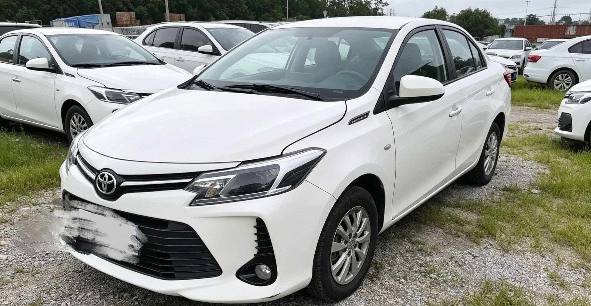 Toyota Vios 2023 Toyota Vios 2023 car image