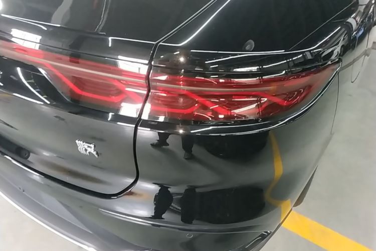 BYD Han 2024 #8 BYD Han 2024 car image #8