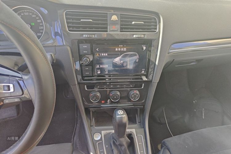 Volkswagen Golf 2019 #15 Volkswagen Golf 2019 car image #15