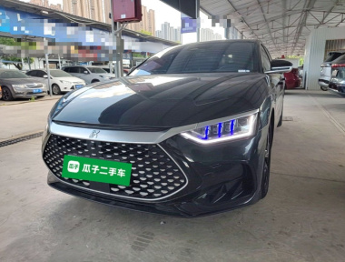 BYD Han 2023 car image 