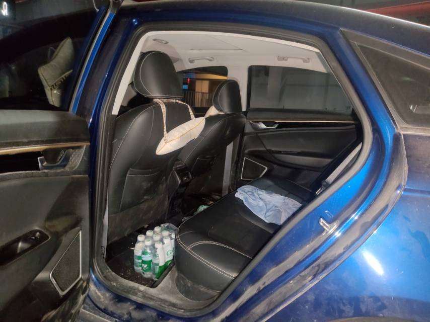 GEELY Emgrand GL 2021 car image #8