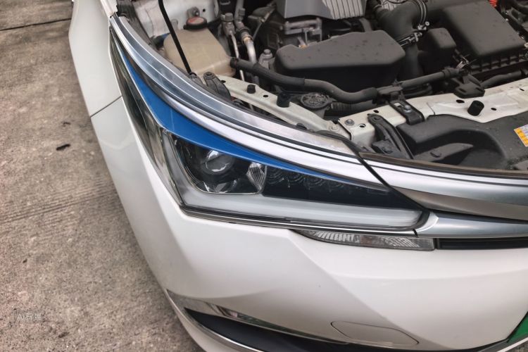 Toyota Corolla 2017 car image #8