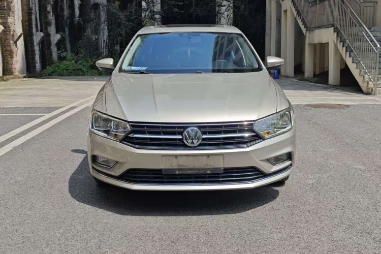 Volkswagen Bora 2018 car image #3