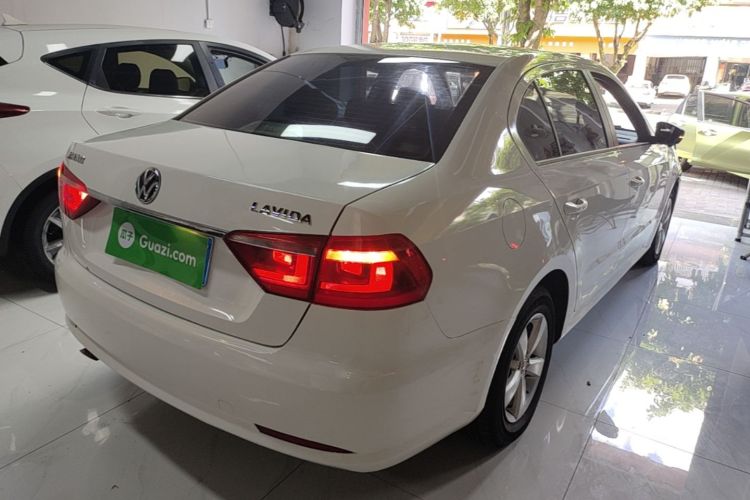 Volkswagen Lavida 2016 car image #7