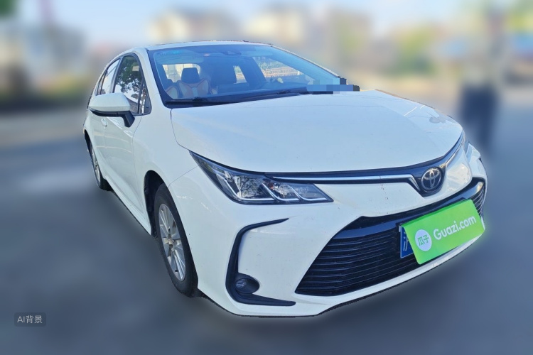 Toyota Corolla 2020 imagen de coche #4