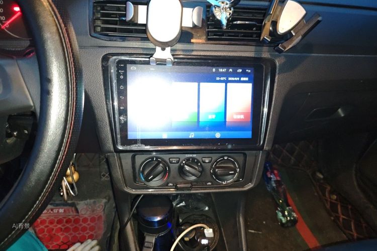 Volkswagen Santana 2018 #15 Volkswagen Santana 2018 car image #15