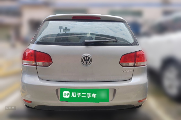 Volkswagen Golf 2013 car image #6