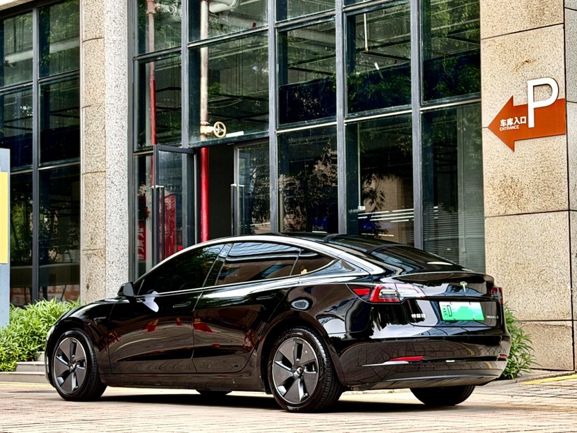 Tesla Model 3 2023 car image #4