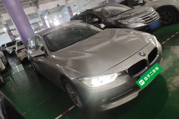 BMW 3 Series 2015 car image #6