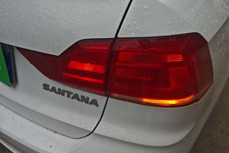 Volkswagen Santana 2022 car image #8
