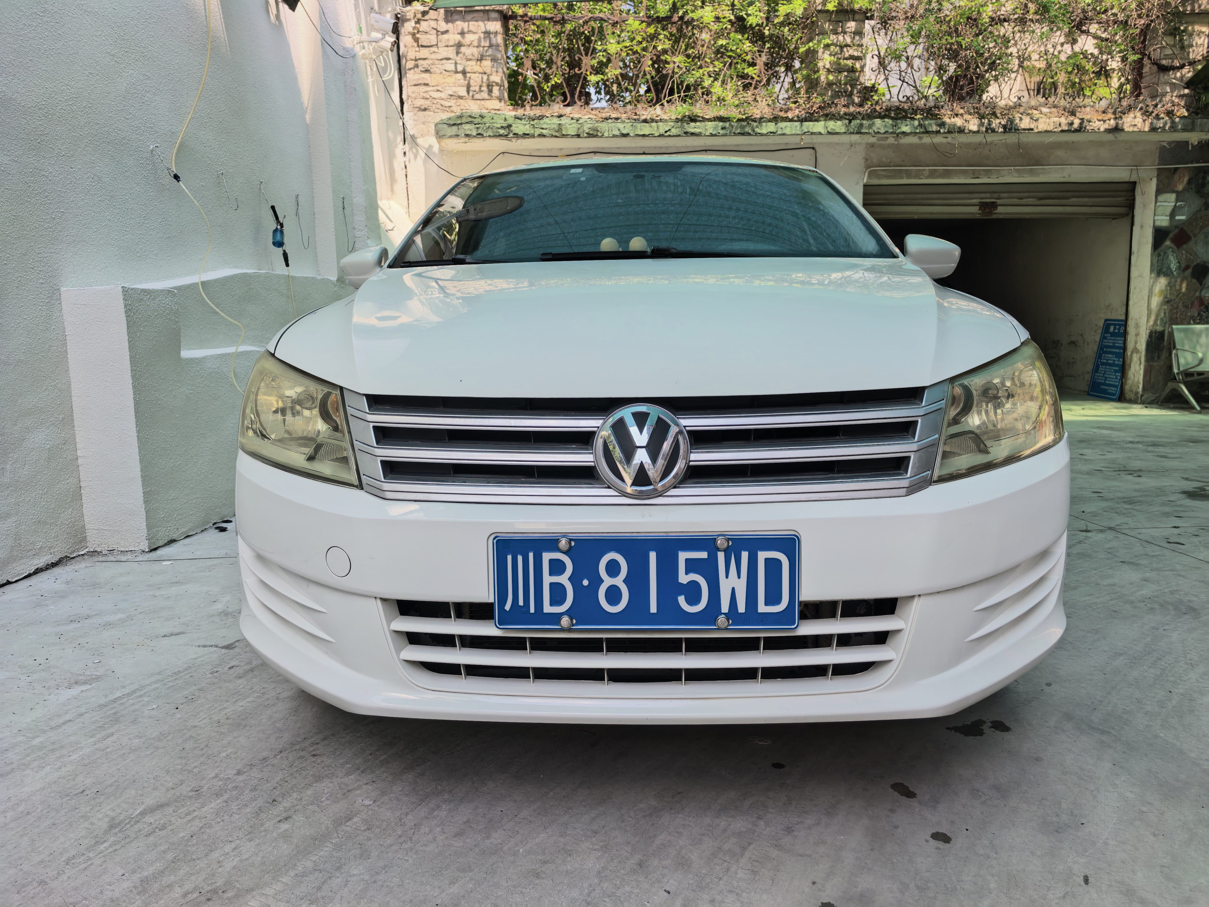 Volkswagen Santana 2016 #2 Volkswagen Santana 2016 immagine di auto #2