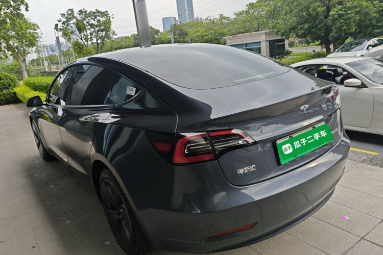 Tesla Model 3 2022 car image #7
