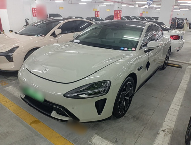 MI SU7 2024 car image 