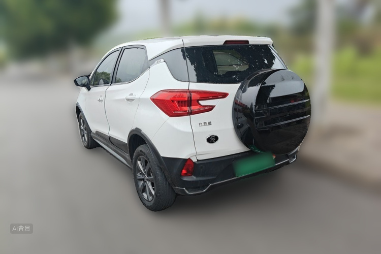BYD Yuan New Energy 2019 car image #5