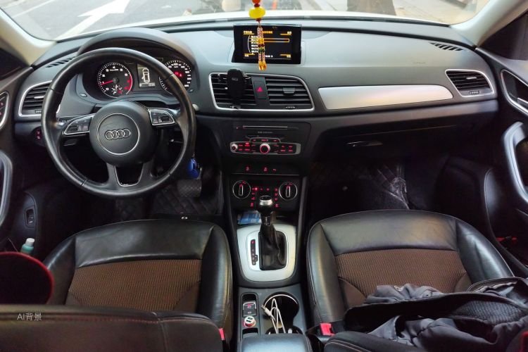奥迪 奥迪Q3 2017 汽车图片 #11