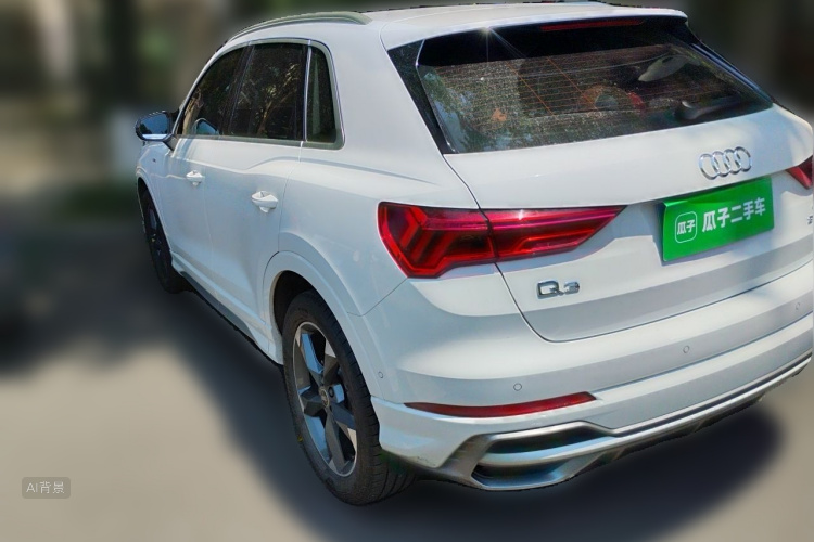 Audi Q3 2021 #5 Audi Q3 2021 image de voiture #5
