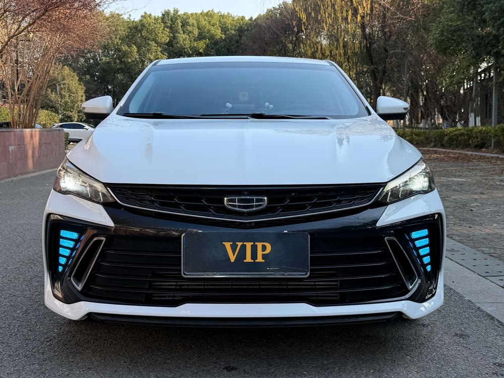 GEELY Binray 2023 car image #2