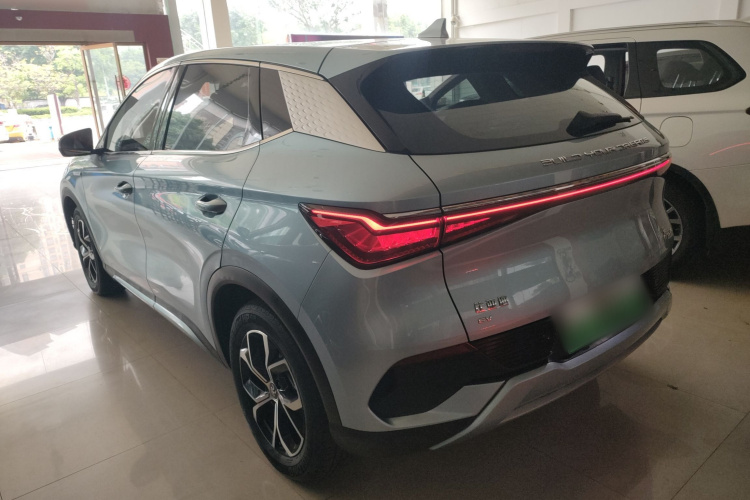 BYD Yuan Plus 2023 #5 BYD Yuan Plus 2023 car image #5