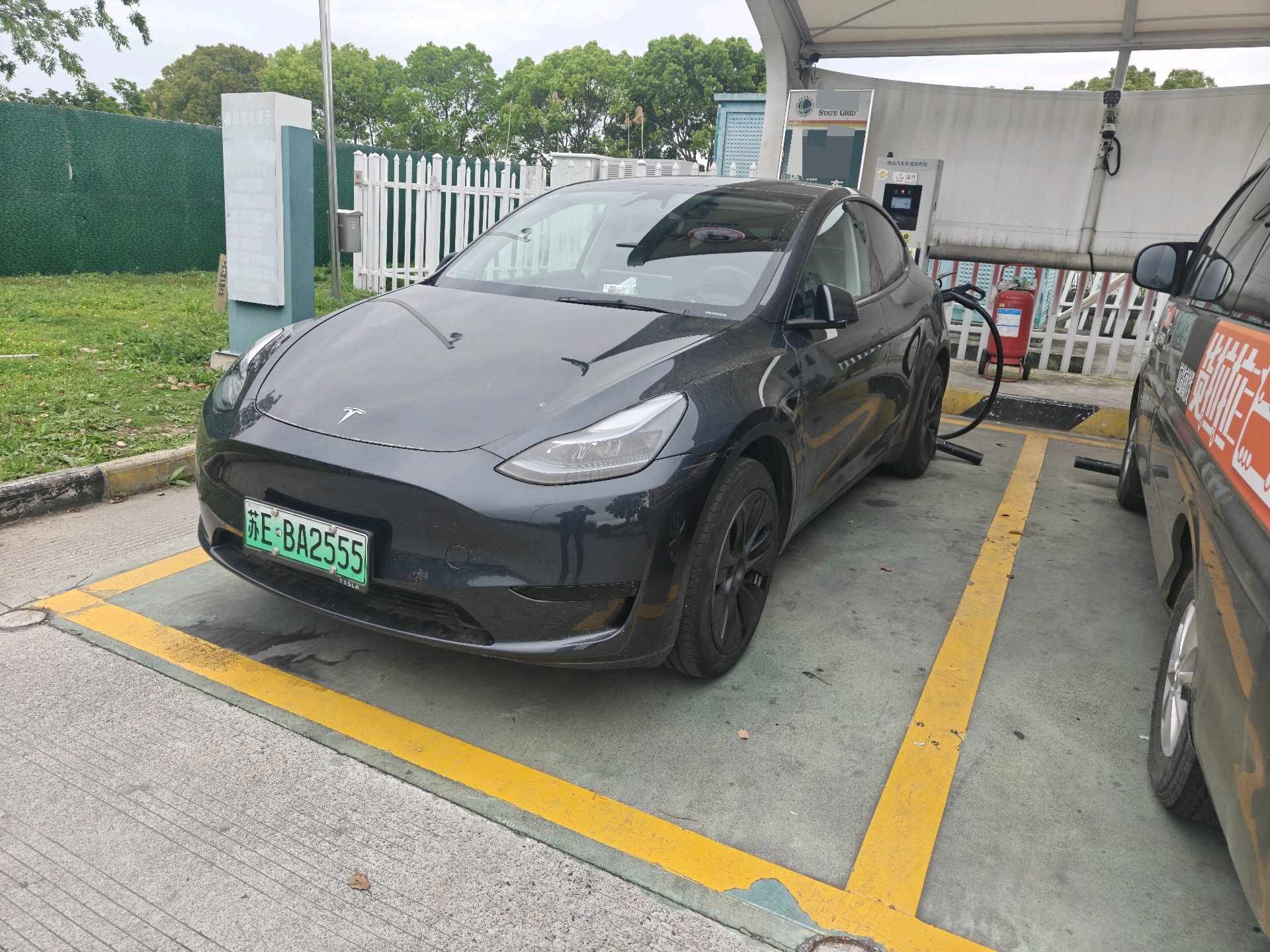 Tesla Model Y 2024 Tesla Model Y 2024 car image