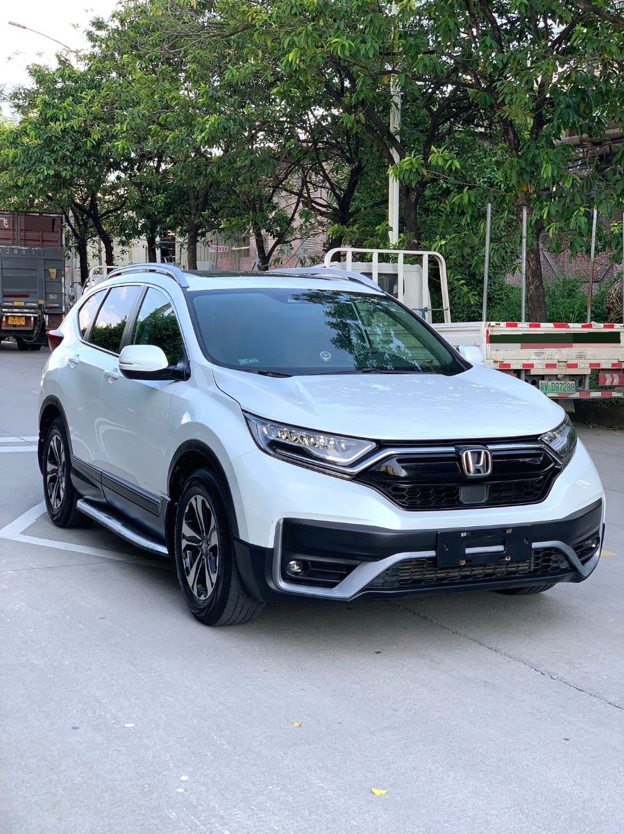 Honda CR-V 2020 car image #3