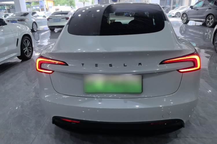 Tesla Model 3 2024 car image #6