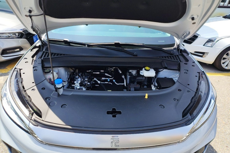BYD Yuan Plus 2024 car image #20