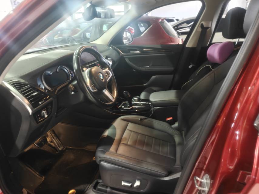 BMW X3 2018 #2 BMW X3 2018 immagine di auto #2