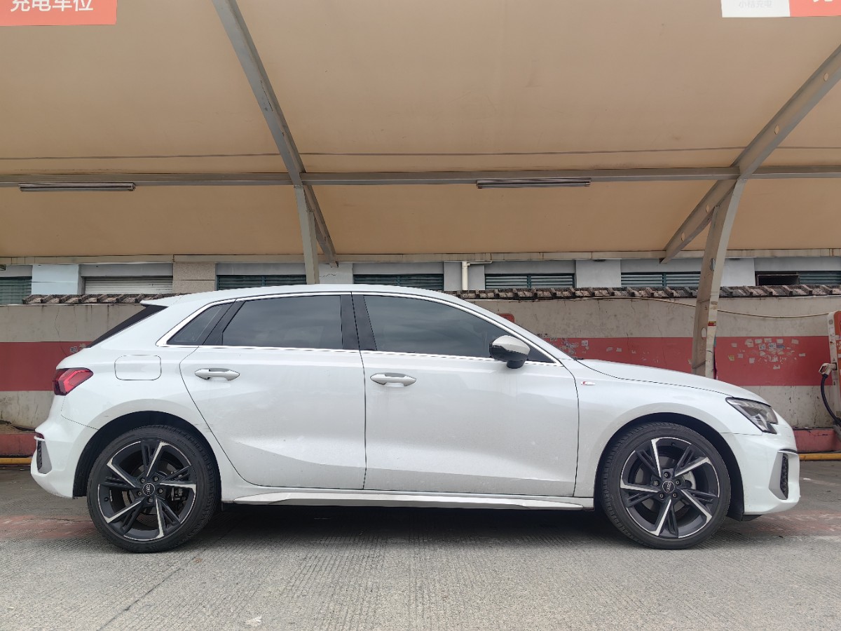 Audi A3 2022 car image #7