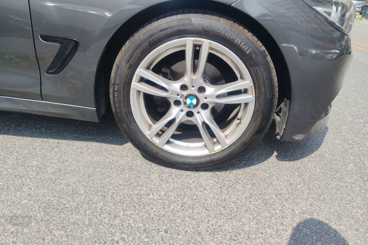 BMW 3 Series GT 2020 #9 BMW 3 Series GT 2020 car image #9