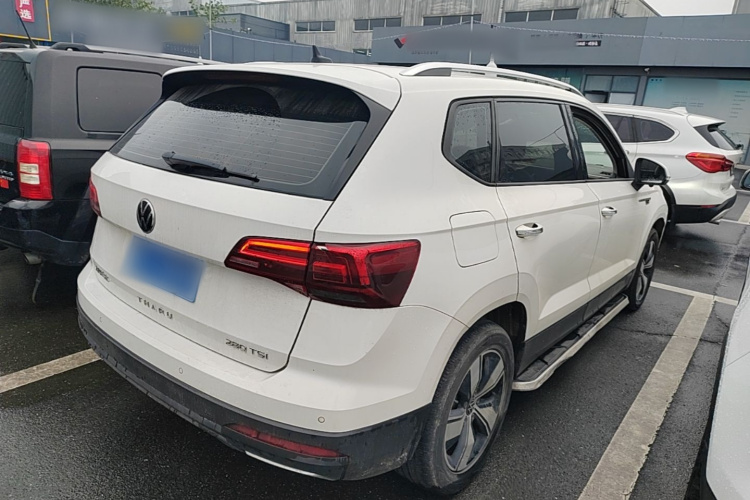 Volkswagen Tharu 2022 #7 Volkswagen Tharu 2022 immagine di auto #7