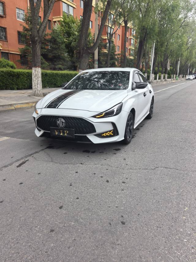 MG 5 2021 MG 5 2021 car image