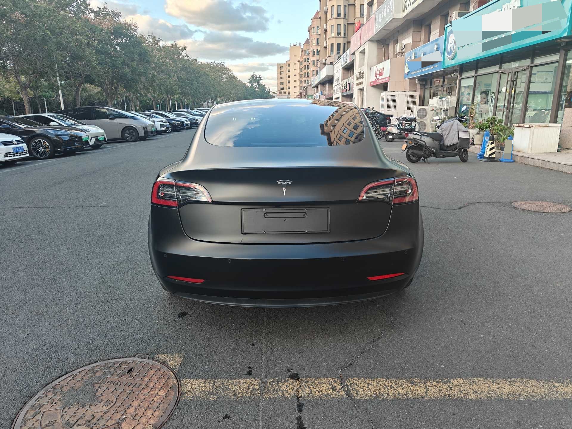 Tesla Model 3 2022 immagine di auto #4