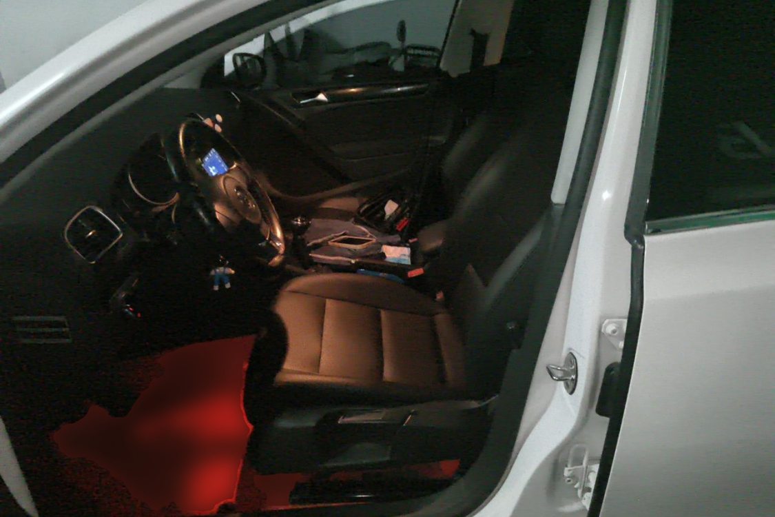 Volkswagen Golf 2012 car image #18