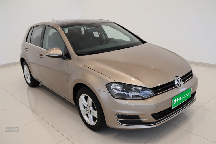 Volkswagen Golf 2014 car image #4