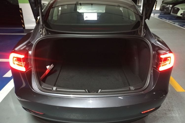 Tesla Model 3 2020 car image #19