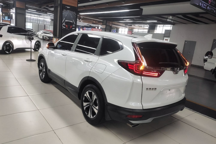 Honda CR-V 2020 car image #5