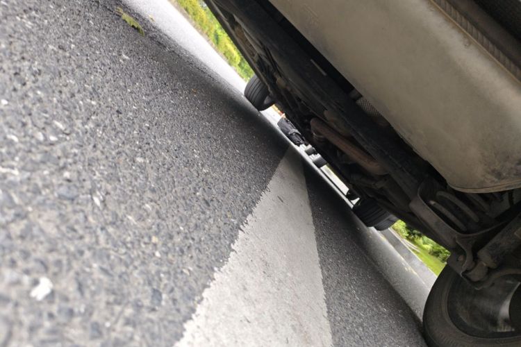 GEELY Emgrand GS 2019 car image #27