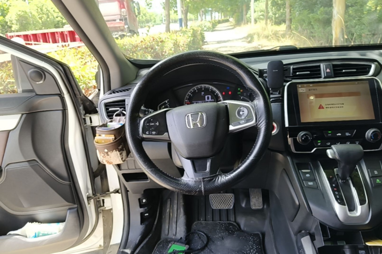 Honda CR-V 2018 #11 Honda CR-V 2018 car image #11