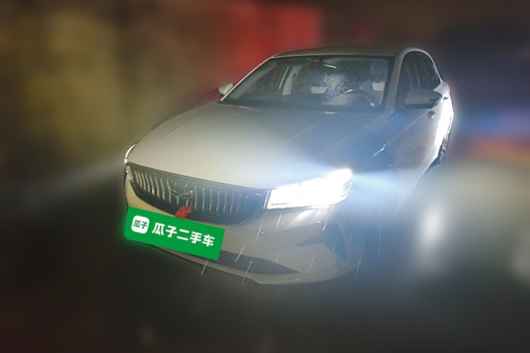 GEELY Emgrand 2022 #2 GEELY Emgrand 2022 immagine di auto #2