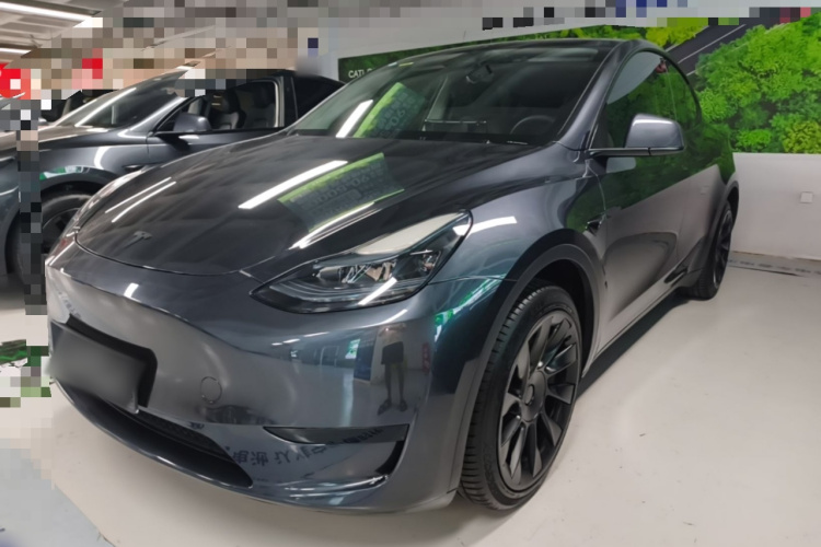 Tesla Model Y 2024 car image #2
