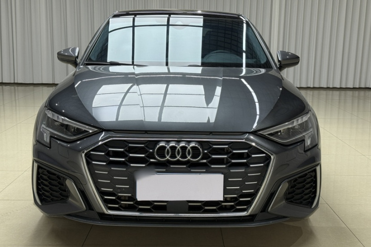 Audi A3 2024 #2 Audi A3 2024 car image #2