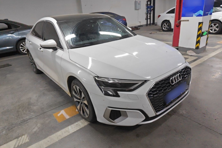 Audi A3 2022 car image #4